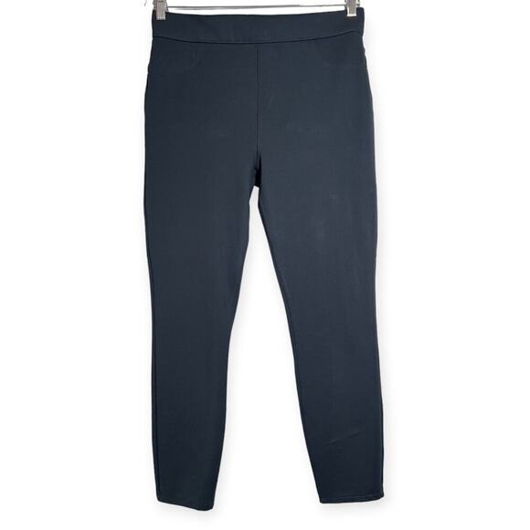 SPANX The Perfect Pant Ankle 4-Pocket SIZE XL Black Control Waistband Leggings - Picture 1 of 7